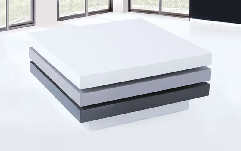 Swivel Coffee Table - Image 2