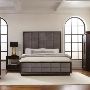Durango Upholstered Bed