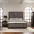 King Bed, 1 Night Stand, Mirror and Dresser