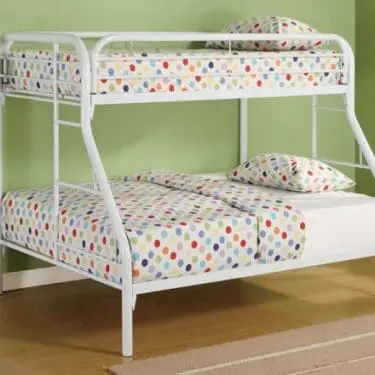Morgan Twin Over Full Bunk Bed
