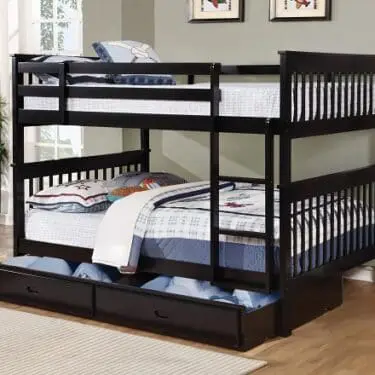 Chapman Full Over Full Bunk Bed