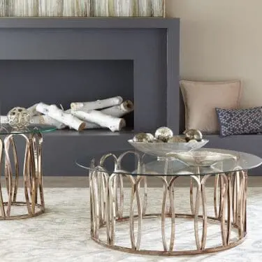 Round Coffee Table