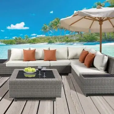 Salena Patio Set