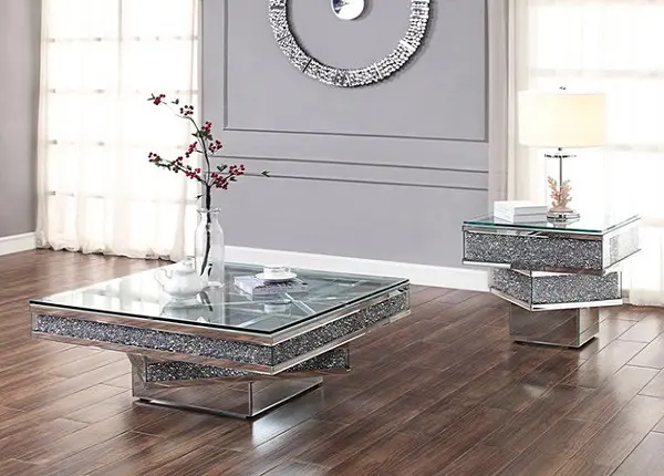 Noralie Coffee & End Table
