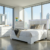 King Bed, 1 Night Stand, Mirror and Dresser