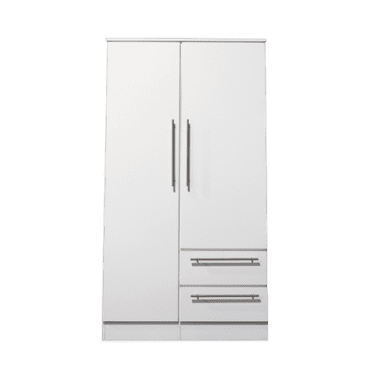 Double Wardrobe