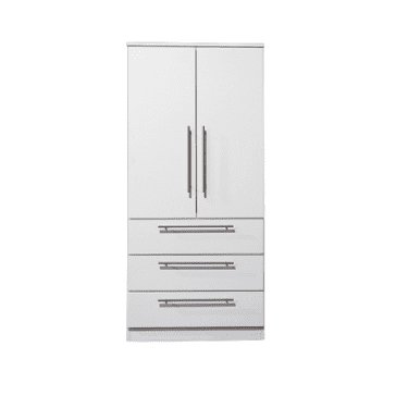 White Wardrobe