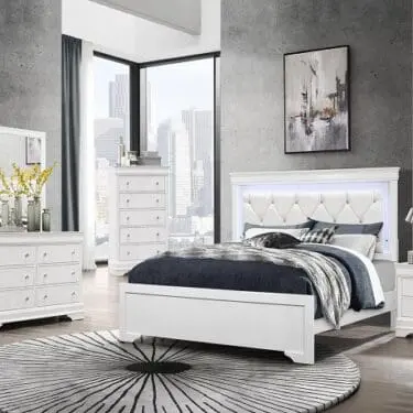 Pompei Bedroom Set