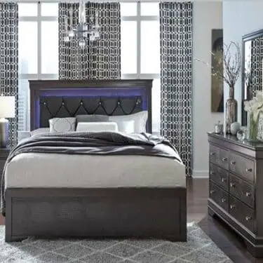 Pompei Bedroom Set