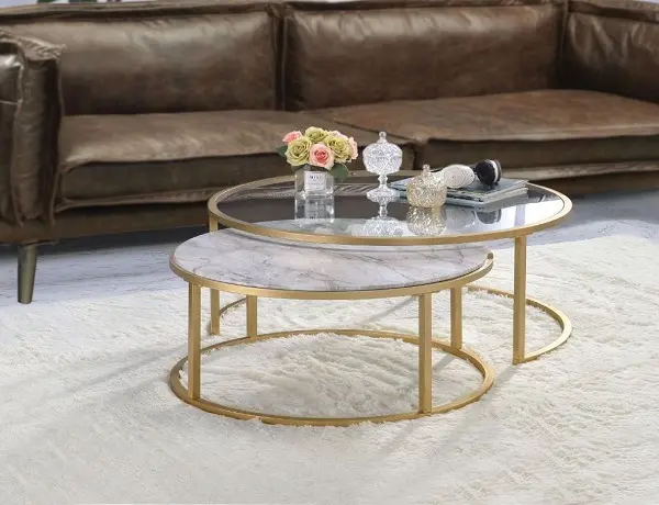 Shanish Coffee Table