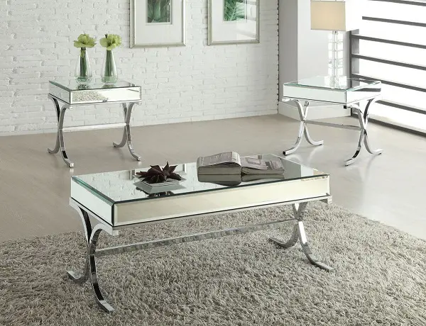 Yuri Coffee Table Set