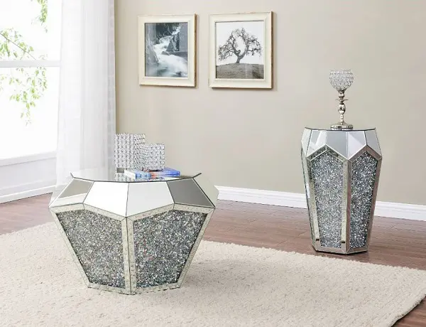 Noralie Coffee Table Set
