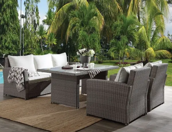 Tahan Patio Set