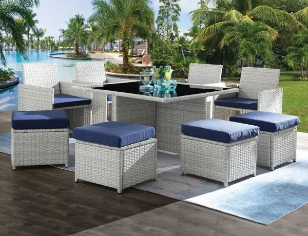 Paitalyi Patio Set