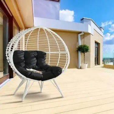 Galzed Patio Lounge Chair