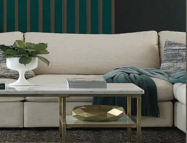 Serene Upholstered Sectional - Image 2