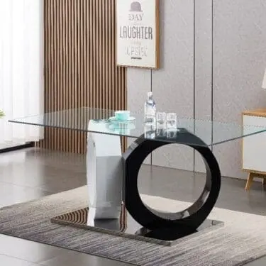 Andes Dining Table