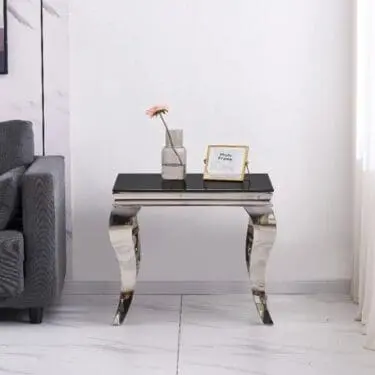 Square End Table