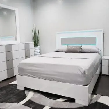 Palermo Bedroom Set