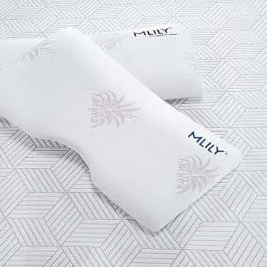 Serenity Contour Pillow