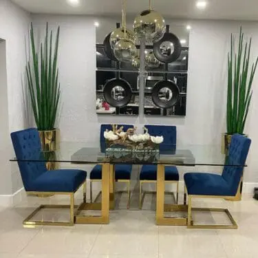 Elias Dining Set