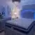 King Bed, 1 Night Stand, Mirror and Dresser