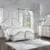 King Bed, 1 Night Stand, Mirror and Dresser
