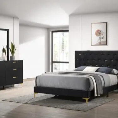 Kendall Back Bedroom Set
