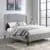 King Bed