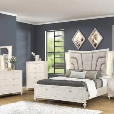 Grace Luxury Bedroom Set