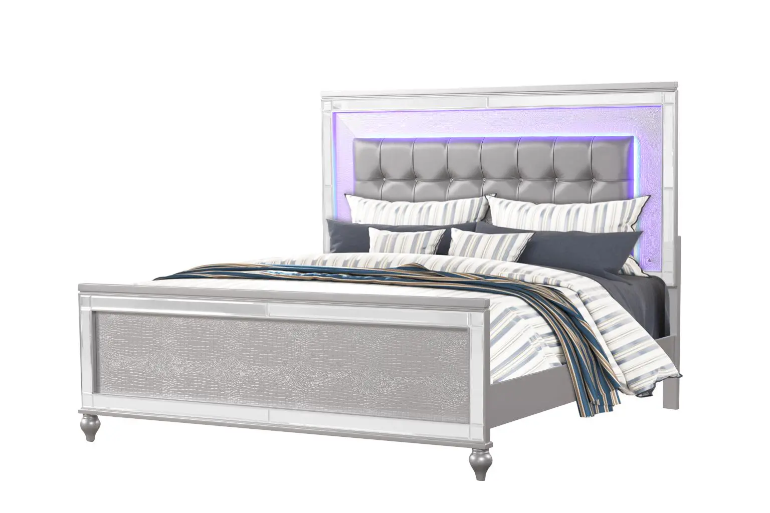 Emma Modern Bedroom set - Image 2