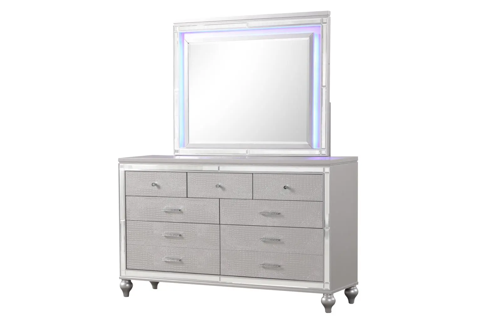 Emma Modern Bedroom set - Image 5
