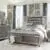 King Bed, 1 Night Stand, Mirror and Dresser