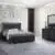 King Bed, 1 Night Stand, Mirror and Dresser