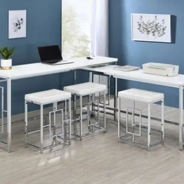 Jackson 5-PC Counter Height Table Set