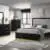 King Bed, 1 Night Stand, Mirror and Dresser