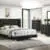 King Bed, 1 Night Stand, Mirror and Dresser
