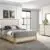 King Bed, 1 Night Stand, Mirror and Dresser