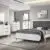 King Bed, 1 Night Stand, Mirror and Dresser
