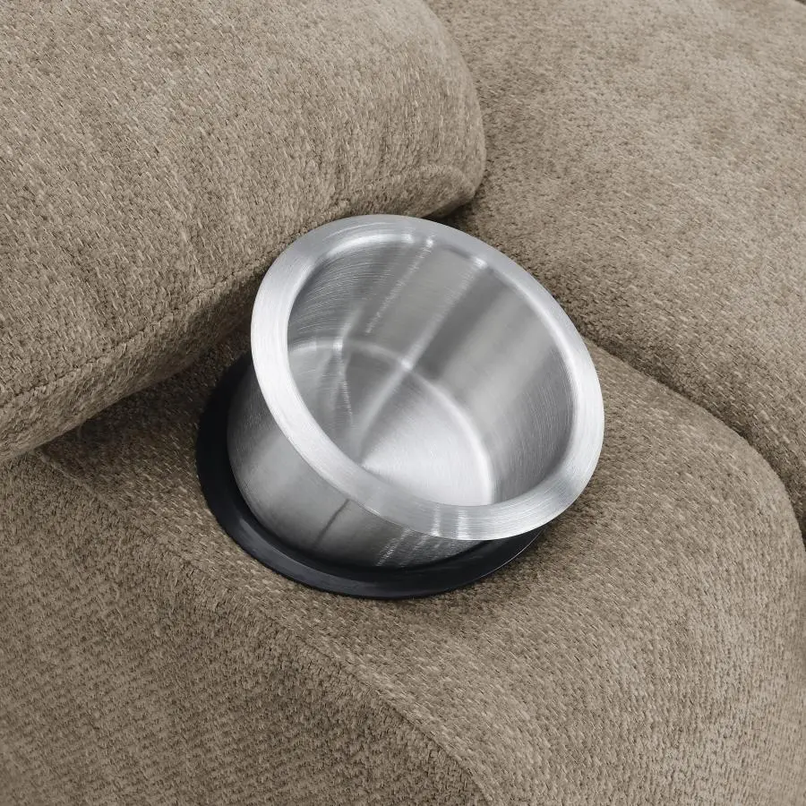 Houston Upholstered Power Lift Recliner - Image 3