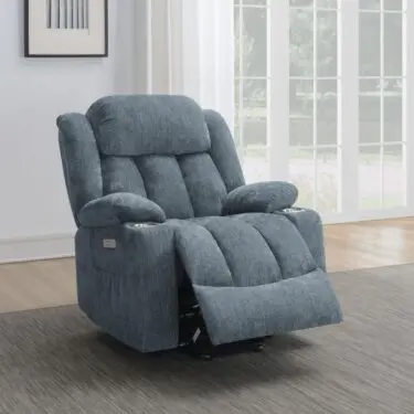 Houston Upholstered Power Lift Recliner