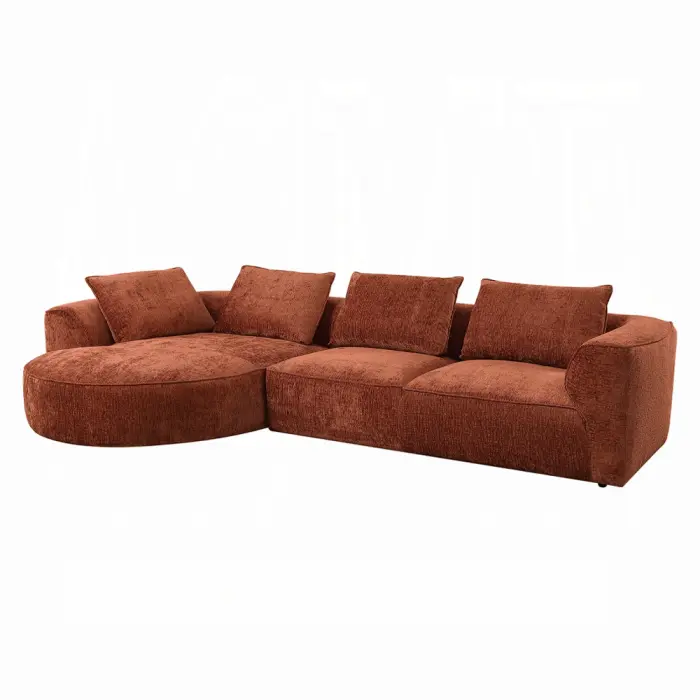 Aceso Sectional Sofa W/4 Pillows - Image 2