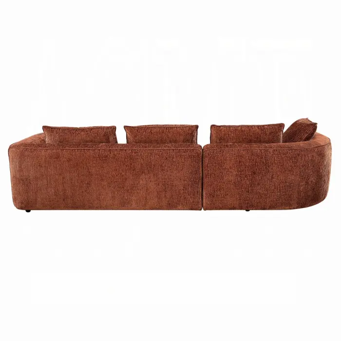 Aceso Sectional Sofa W/4 Pillows - Image 4