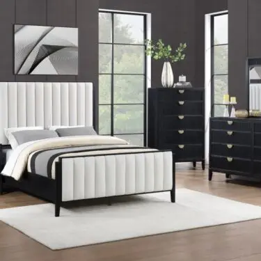 Brookmead Upholstered Bedroom Set