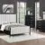 King Bed, 1 Night Stand, Mirror and Dresser