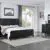 King Bed, 1 Night Stand, Mirror and Dresser