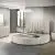 Queen Bed, 1 Night Stand, Mirror and Dresser
