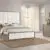 King Bed, 1 Night Stand, Mirror and Dresser