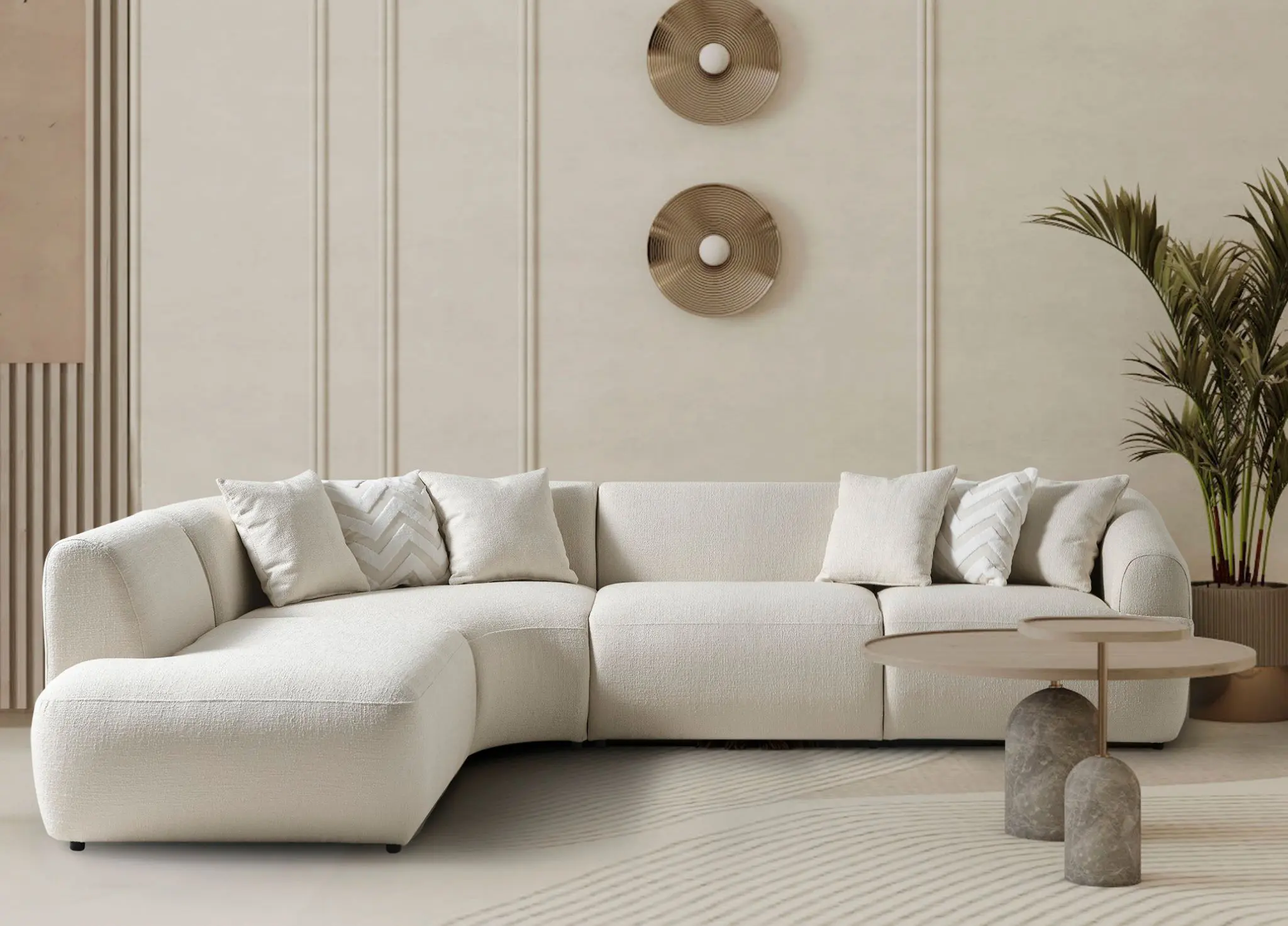 Larissa Sectional