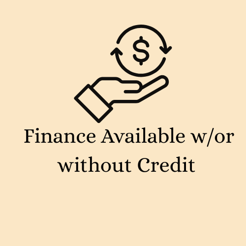 Financiamiento disponible